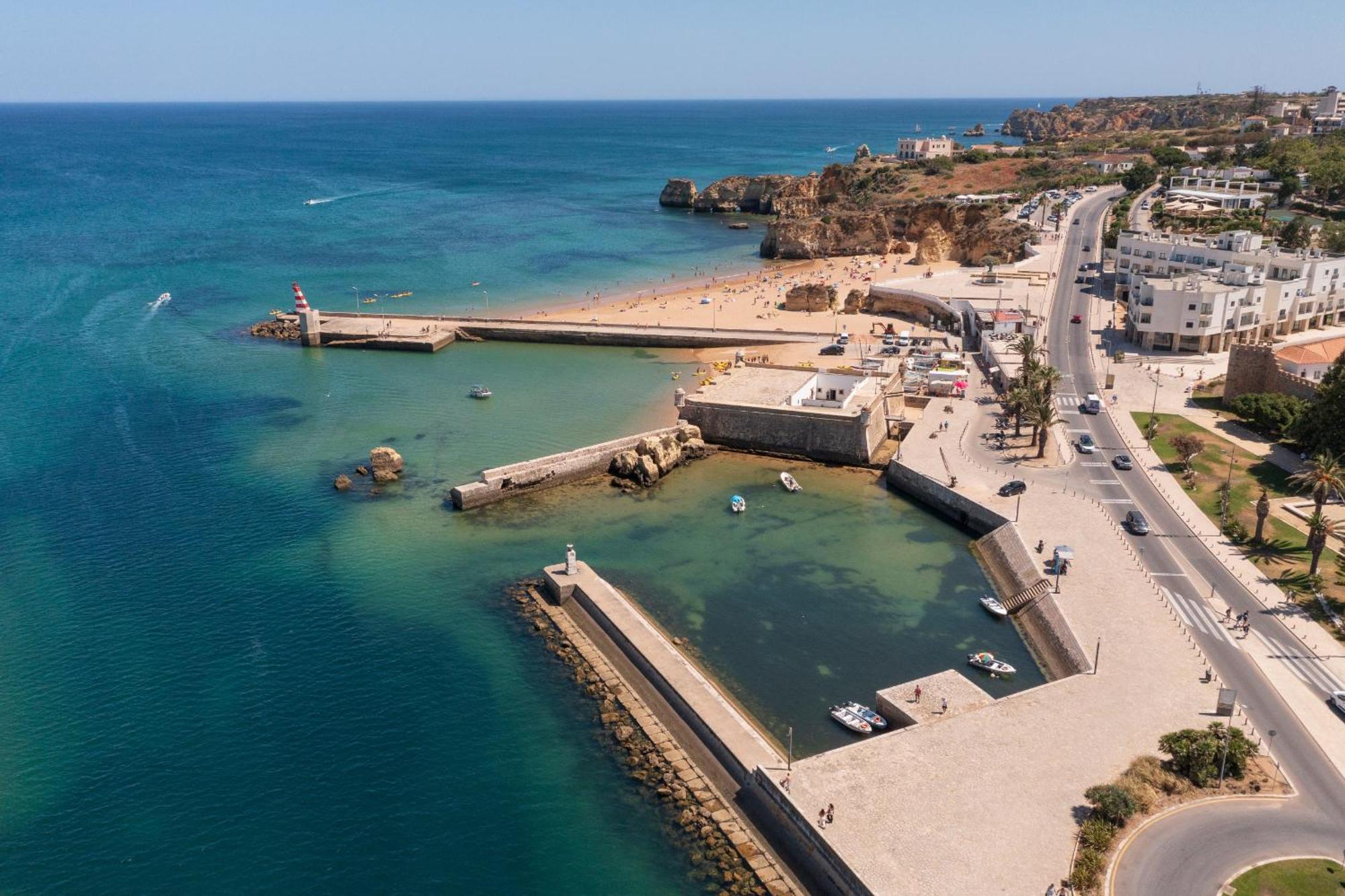 Apartment Fabrica Da Ribeira 60 By Destination Algarve Lagos